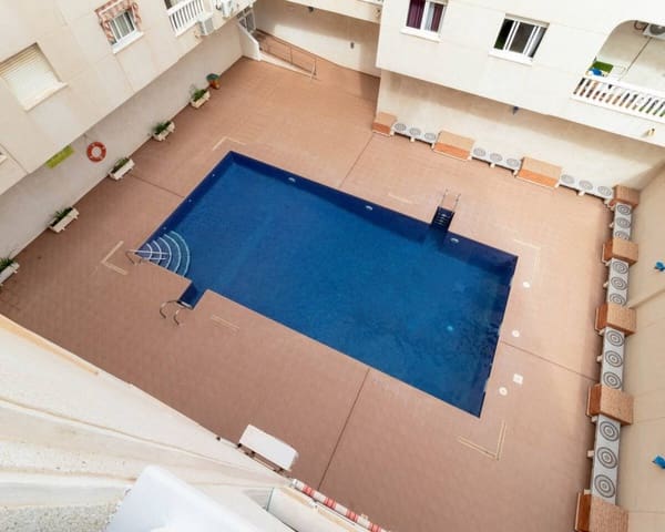1 bedroom Apartment for sale in Playa del Cura, Torrevieja with pool - € 99,500 (Ref: 9624179)