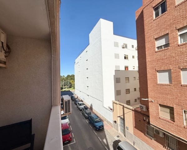 1 bedroom Apartment for sale in Playa del Cura, Torrevieja with pool - € 99,500 (Ref: 9624179)