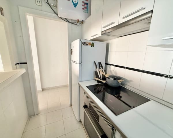 1 bedroom Apartment for sale in Playa del Cura, Torrevieja with pool - € 99,500 (Ref: 9624179)