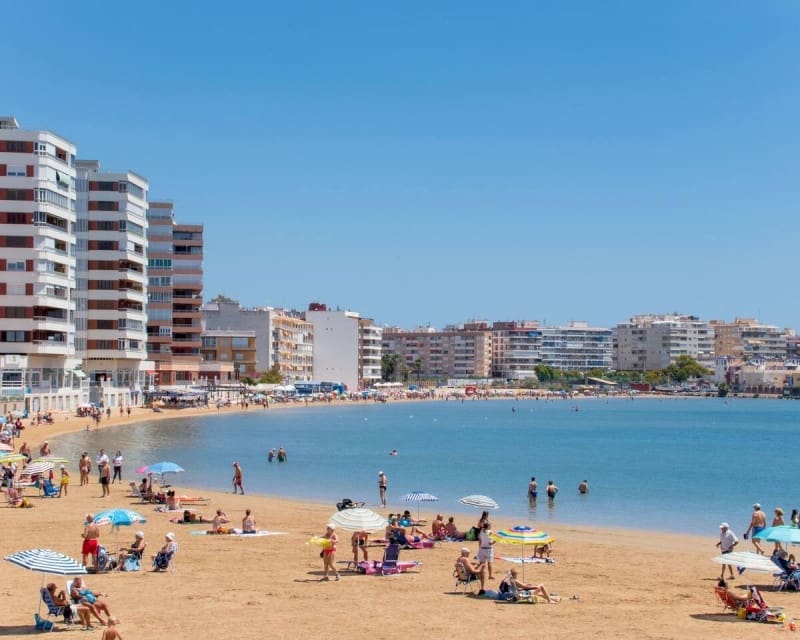 1 bedroom Apartment for sale in Torrevieja with pool - € 99,500 (Ref: 9624179)