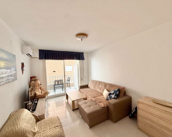 Apartamento de 1 habitación en Playa del Cura, Torrevieja en venta con piscina - 99.500 € (Ref: 9624179)