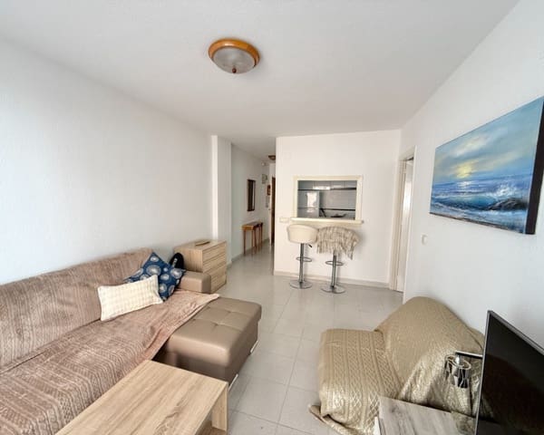Apartamento de 1 habitación en Playa del Cura, Torrevieja en venta con piscina - 99.500 € (Ref: 9624179)