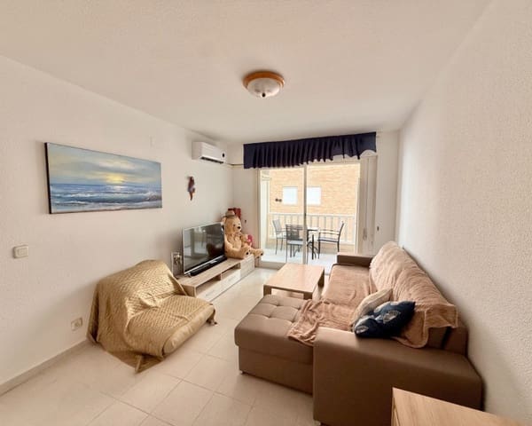 Apartamento de 1 habitación en Playa del Cura, Torrevieja en venta con piscina - 99.500 € (Ref: 9624179)