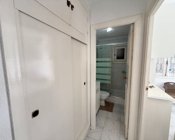 1 soveværelse Lejlighed til leje i Torreblanca, Torrevieja med swimmingpool - € 620 (Ref: 9626512)