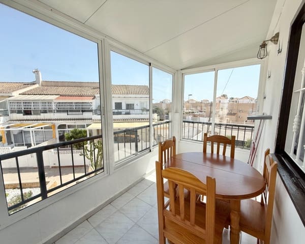 1 soveværelse Lejlighed til leje i Torreblanca, Torrevieja med swimmingpool - € 620 (Ref: 9626512)