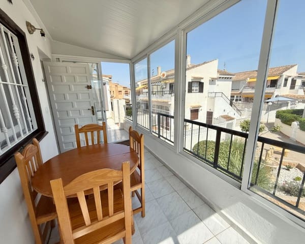 1 soveværelse Lejlighed til leje i Torreblanca, Torrevieja med swimmingpool - € 620 (Ref: 9626512)