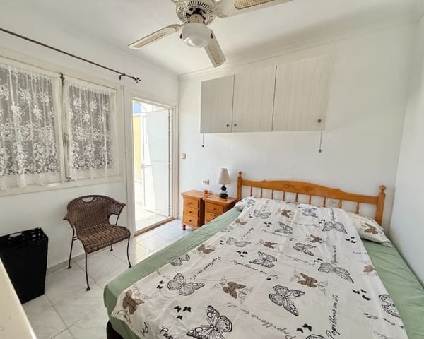 1 soveværelse Lejlighed til leje i Torreblanca, Torrevieja med swimmingpool - € 620 (Ref: 9626512)