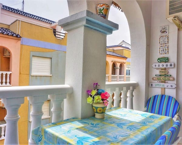 2 slaapkamer Appartement te koop in Gaspar Perelló, Torrevieja met zwembad - € 159.990 (Ref: 9650424)