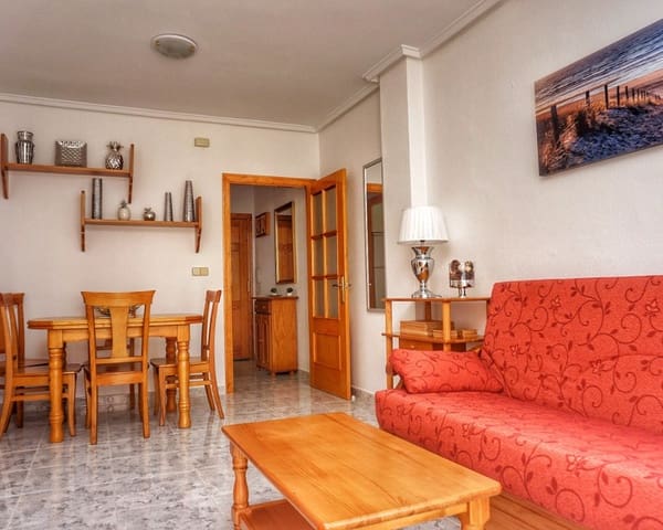 2 slaapkamer Appartement te koop in Gaspar Perelló, Torrevieja met zwembad - € 159.990 (Ref: 9650424)