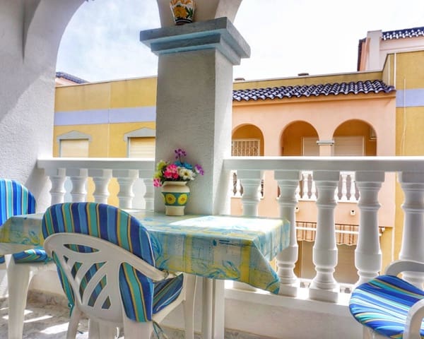 2 slaapkamer Appartement te koop in Gaspar Perelló, Torrevieja met zwembad - € 159.990 (Ref: 9650424)