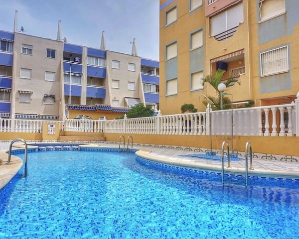 2 slaapkamer Appartement te koop in Gaspar Perelló, Torrevieja met zwembad - € 159.990 (Ref: 9650424)