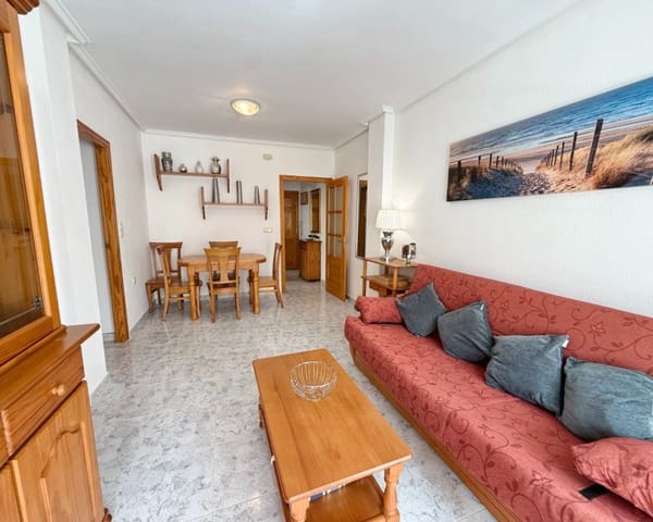 2 chambre Appartement à vendre à Gaspar Perelló, Torrevieja avec piscine - 159 990 € (Ref: 9650424)