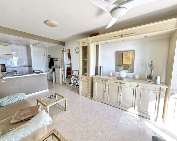 2 soverom Leilighet til salgs i Torreblanca, Torrevieja med svømmebasseng - € 195 000 (Ref: 9650820)