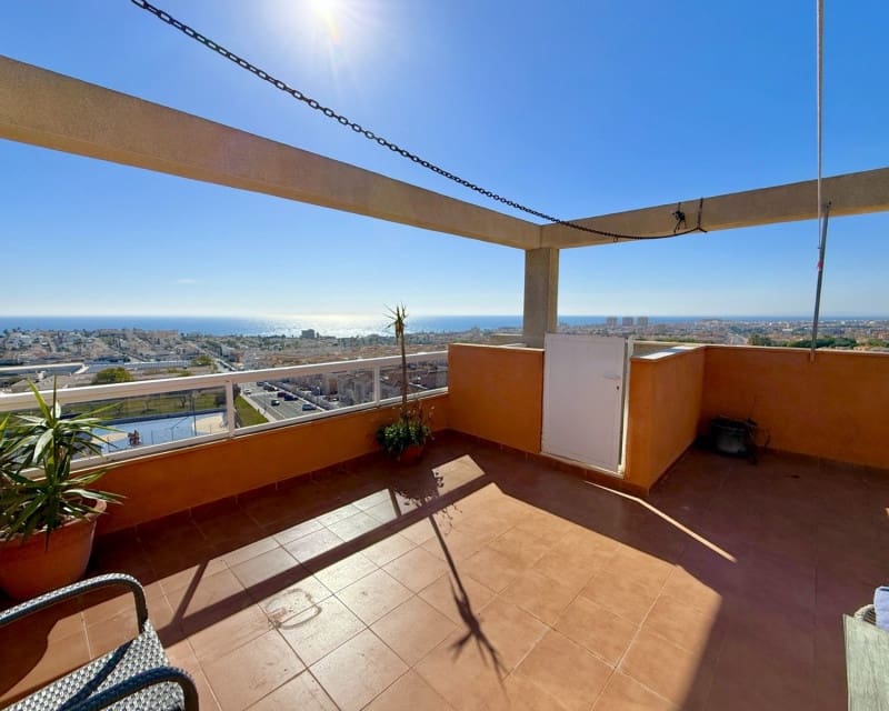 2 soverom Leilighet til salgs i Torrevieja med svømmebasseng - € 195 000 (Ref: 9650820)