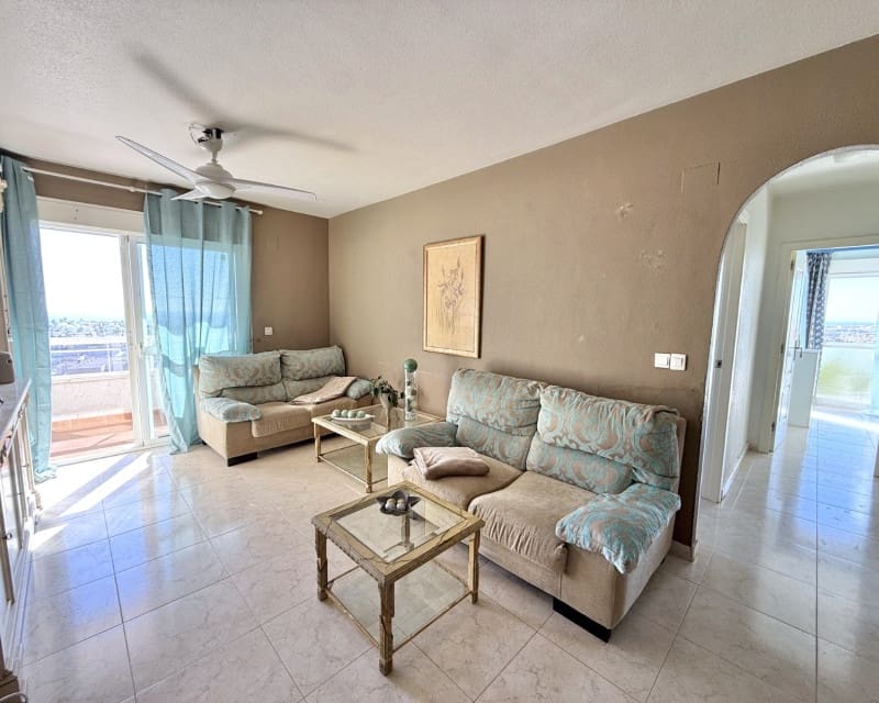 2 soverom Leilighet til salgs i Torrevieja med svømmebasseng - € 195 000 (Ref: 9650820)