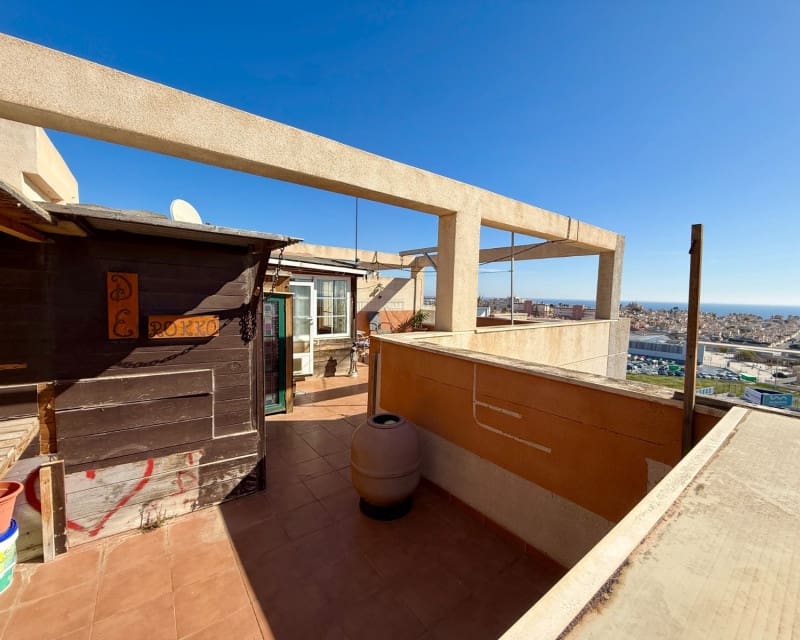 2 soverom Leilighet til salgs i Torrevieja med svømmebasseng - € 195 000 (Ref: 9650820)