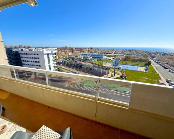 2 soverom Leilighet til salgs i Torreblanca, Torrevieja med svømmebasseng - € 195 000 (Ref: 9650820)