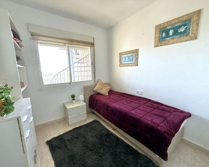 2 soverom Leilighet til salgs i Torrevieja med svømmebasseng - € 195 000 (Ref: 9650820)