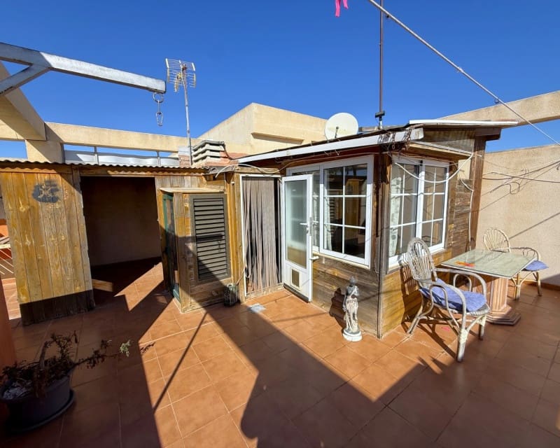 2 soverom Leilighet til salgs i Torrevieja med svømmebasseng - € 195 000 (Ref: 9650820)