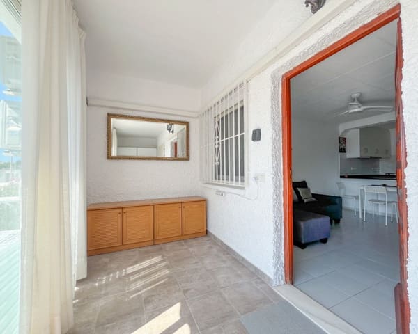 2 bedroom Bungalow for sale in El Chaparral, Torrevieja - € 128,500 (Ref: 9656663)