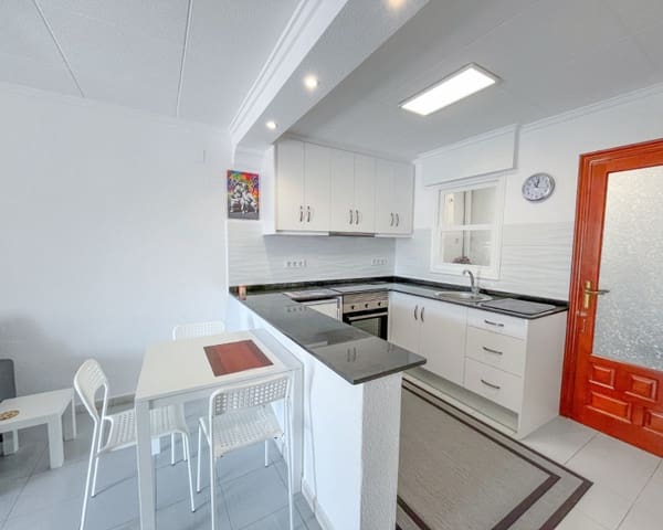 2 bedroom Bungalow for sale in El Chaparral, Torrevieja - € 128,500 (Ref: 9656663)