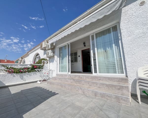 2 bedroom Bungalow for sale in El Chaparral, Torrevieja - € 128,500 (Ref: 9656663)