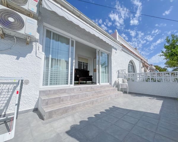 2 bedroom Bungalow for sale in El Chaparral, Torrevieja - € 128,500 (Ref: 9656663)