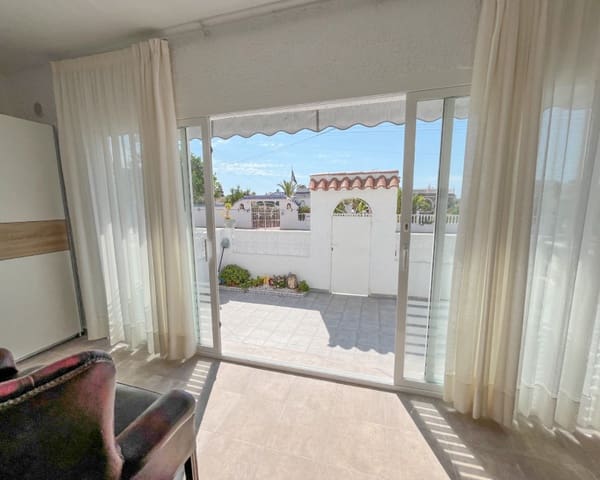 2 bedroom Bungalow for sale in El Chaparral, Torrevieja - € 128,500 (Ref: 9656663)