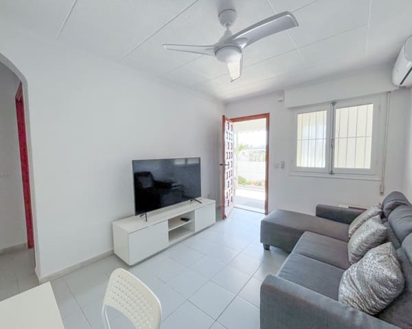 2 bedroom Bungalow for sale in El Chaparral, Torrevieja - € 128,500 (Ref: 9656663)