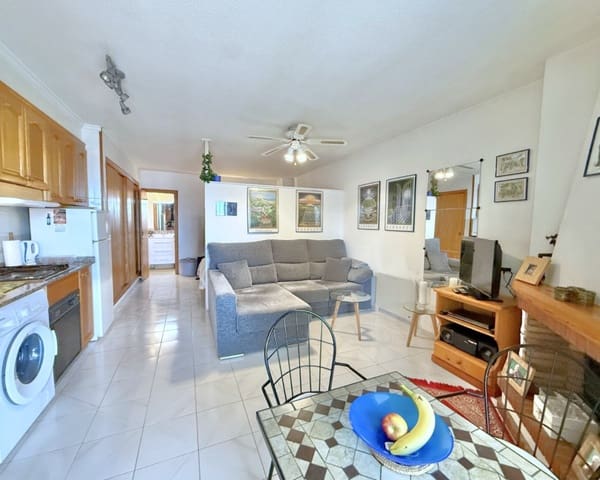 Apartament na sprzedaż w Torreblanca, Torrevieja z basenem - 106 000 € (Ref: 9679103)