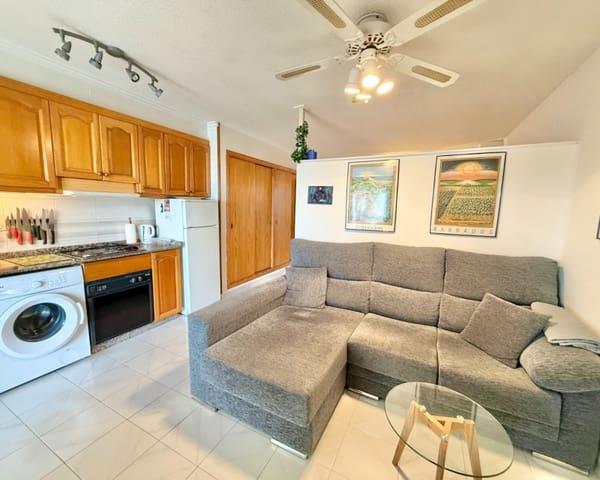 Apartament na sprzedaż w Torreblanca, Torrevieja z basenem - 106 000 € (Ref: 9679103)