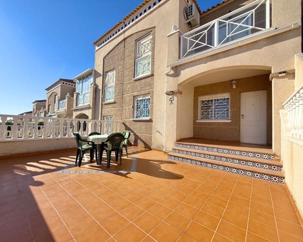 2 soverom Leilighet til salgs i Torreblanca, Torrevieja med svømmebasseng garasje - € 168 000 (Ref: 9745127)