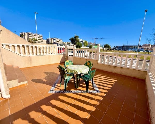 2 soverom Leilighet til salgs i Torreblanca, Torrevieja med svømmebasseng garasje - € 168 000 (Ref: 9745127)