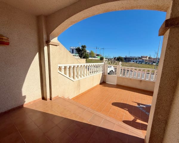 2 soverom Leilighet til salgs i Torreblanca, Torrevieja med svømmebasseng garasje - € 168 000 (Ref: 9745127)
