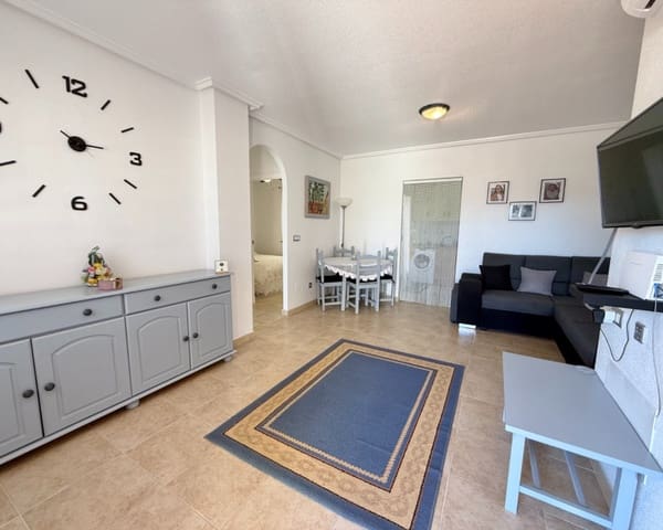 2 soverom Leilighet til salgs i Torreblanca, Torrevieja med svømmebasseng garasje - € 168 000 (Ref: 9745127)