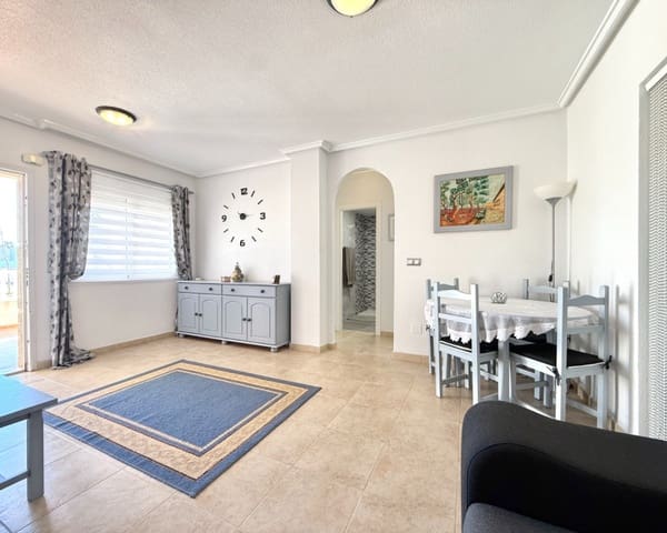 2 soverom Leilighet til salgs i Torreblanca, Torrevieja med svømmebasseng garasje - € 168 000 (Ref: 9745127)