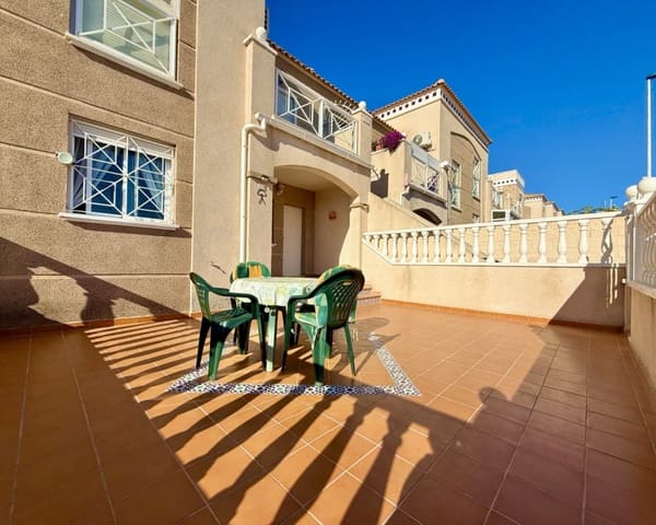 2 soverom Leilighet til salgs i Torreblanca, Torrevieja med svømmebasseng garasje - € 168 000 (Ref: 9745127)