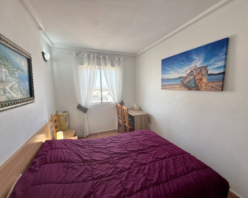 2 quarto Apartamento para arrendar em Torrevieja com piscina - 700 € (Ref: 9759388)