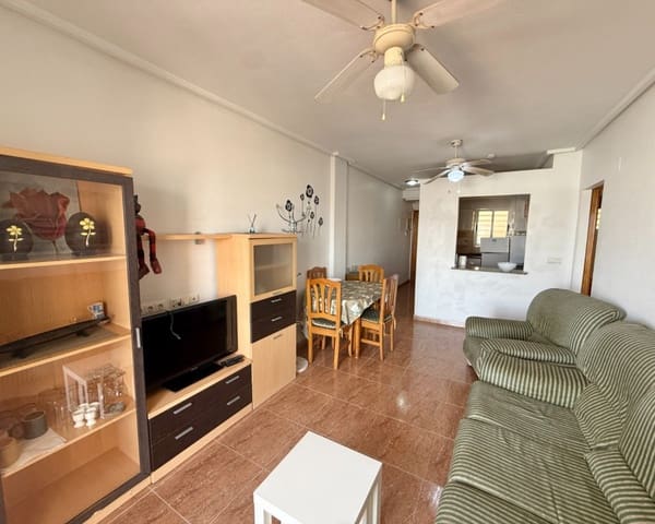 2 quarto Apartamento para arrendar em Centro, Torrevieja com piscina - 700 € (Ref: 9759388)
