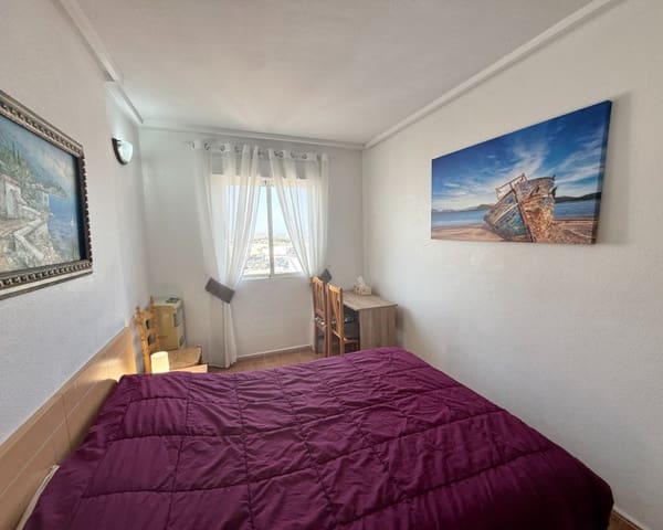 2 quarto Apartamento para arrendar em Centro, Torrevieja com piscina - 700 € (Ref: 9759388)
