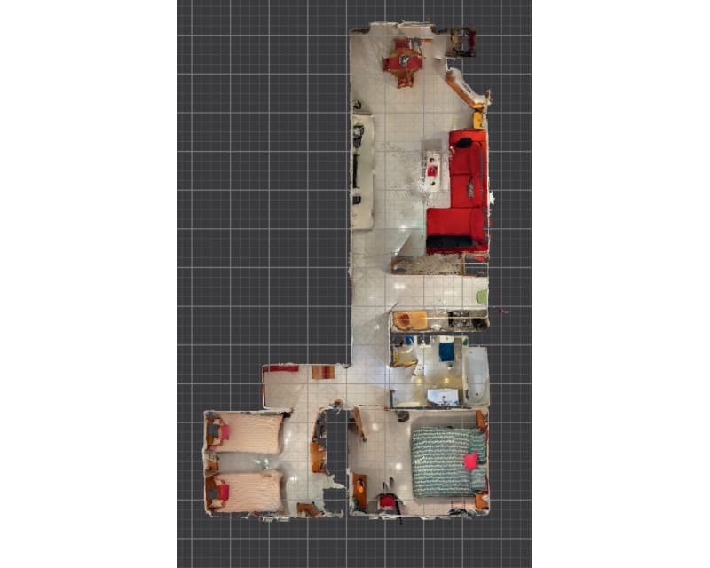 2 camera da letto Appartamento in vendita in Torrevieja con piscina - 159.995 € (Rif: 9761272)