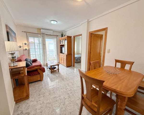 2 soverom Leilighet til salgs i Gaspar Perelló, Torrevieja med svømmebasseng - € 159 990 (Ref: 9820802)
