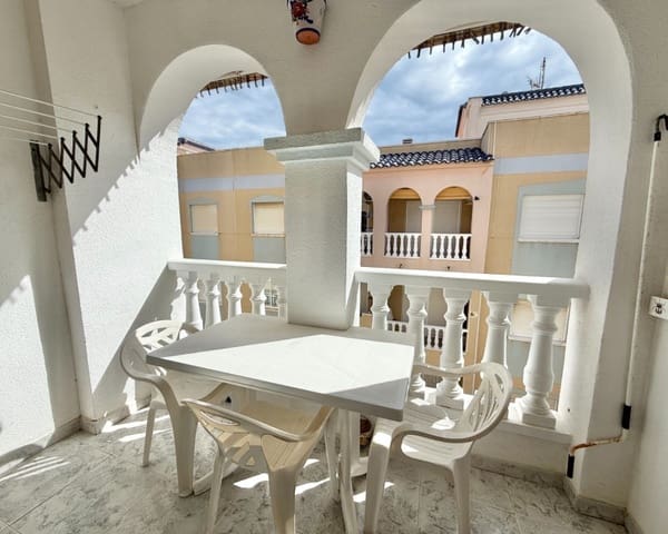 2 soverom Leilighet til salgs i Gaspar Perelló, Torrevieja med svømmebasseng - € 159 990 (Ref: 9820802)