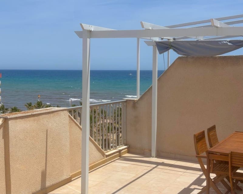 1 slaapkamer Appartement te huur in La Mata - € 780 (Ref: 9832281)