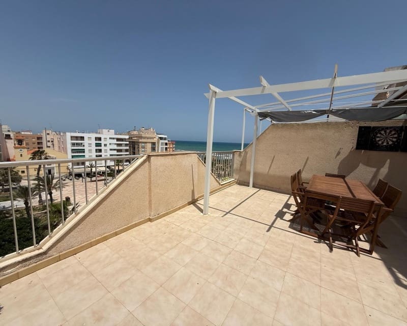 1 slaapkamer Appartement te huur in La Mata - € 780 (Ref: 9832281)