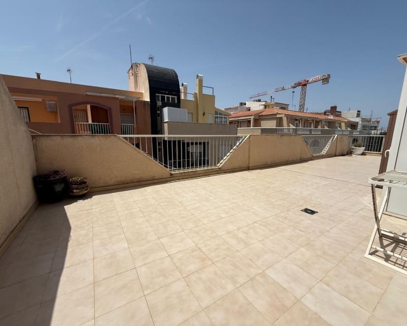 1 slaapkamer Appartement te huur in La Mata - € 780 (Ref: 9832281)