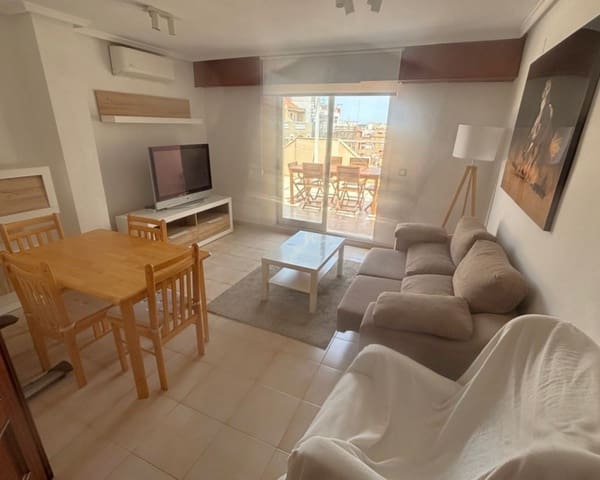 1 slaapkamer Appartement te huur in Gaspar Perelló, Torrevieja - € 780 (Ref: 9832281)