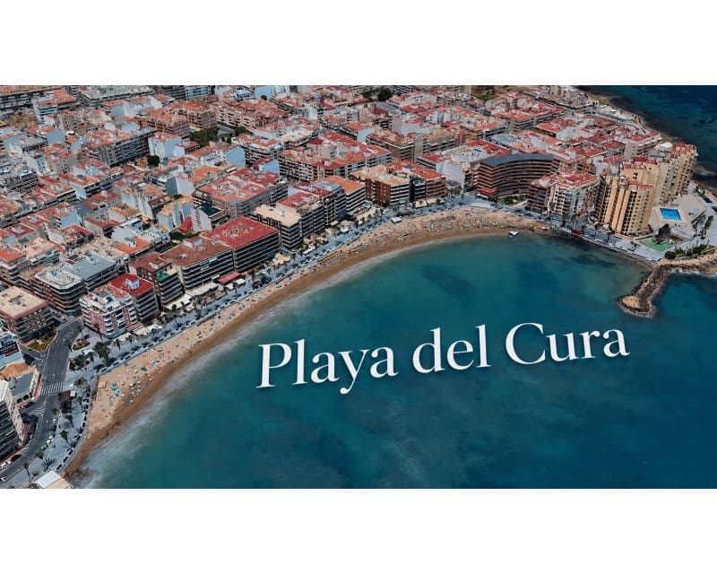 3 soveværelse Lejlighed til salg i Torrevieja - € 209.000 (Ref: 9893067)