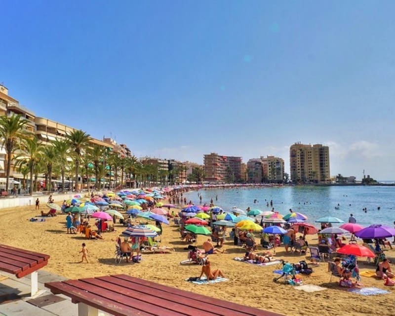 3 soveværelse Lejlighed til salg i Torrevieja - € 209.000 (Ref: 9893067)