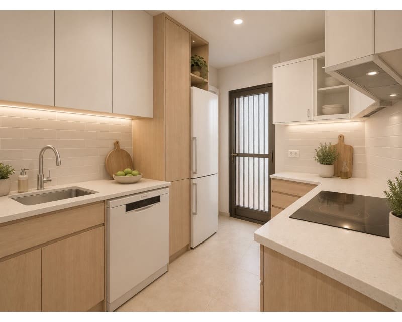 3 soveværelse Lejlighed til salg i Torrevieja - € 199.000 (Ref: 9893067)